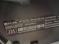 6x monitor hp, hstnd-9001-c, bouwjaar 2017 - afbeelding 6 van  8