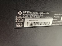 6x monitor hp, samsung en lg - afbeelding 2 van  21