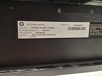 6x monitor hp, samsung en lg - afbeelding 14 van  21