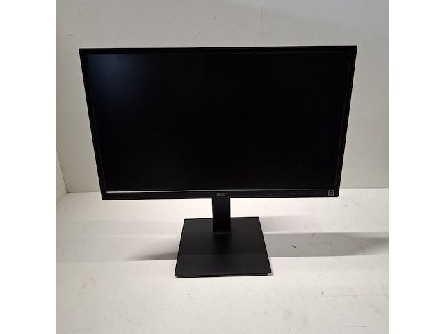 6x monitor hp, samsung en lg - afbeelding 17 van  21