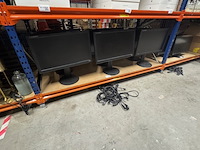 6x monitor, iiyama, prolite b2480hs - afbeelding 2 van  10