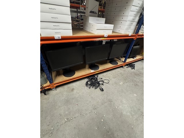 6x monitor, iiyama, prolite b2480hs - afbeelding 1 van  10