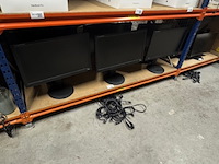 6x monitor, iiyama, prolite b2480hs - afbeelding 1 van  10
