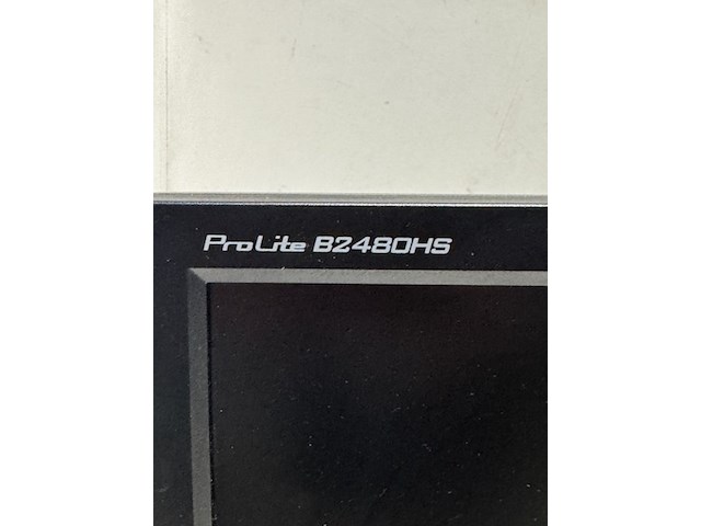 6x monitor, iiyama, prolite b2480hs - afbeelding 5 van  10