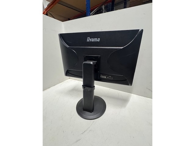 6x monitor, iiyama, prolite b2480hs - afbeelding 6 van  10