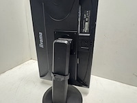 6x monitor, iiyama, prolite b2480hs - afbeelding 7 van  10
