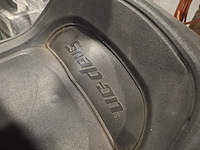 6x monteurskruk en 1x monteursbed, snap on - afbeelding 2 van  10