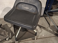 6x monteurskruk en 1x monteursbed, snap on - afbeelding 4 van  10