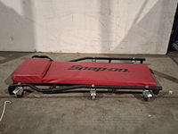 6x monteurskruk en 1x monteursbed, snap on - afbeelding 6 van  10