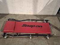 6x monteurskruk en 1x monteursbed, snap on - afbeelding 7 van  10