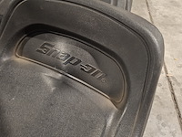 6x monteurskruk en 1x monteursbed, snap on - afbeelding 8 van  10