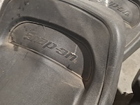 6x monteurskruk en 1x monteursbed, snap on - afbeelding 9 van  10