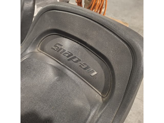 6x monteurskruk en 1x monteursbed, snap on - afbeelding 10 van  10