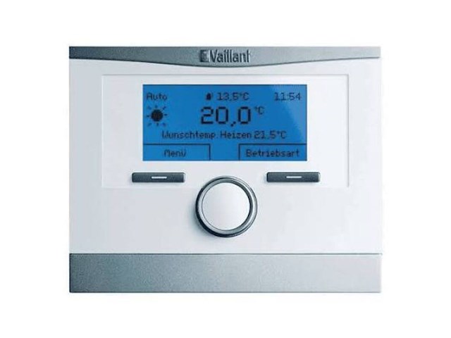 6x multimatic regelaar, vrc 700f/4 - afbeelding 1 van  3