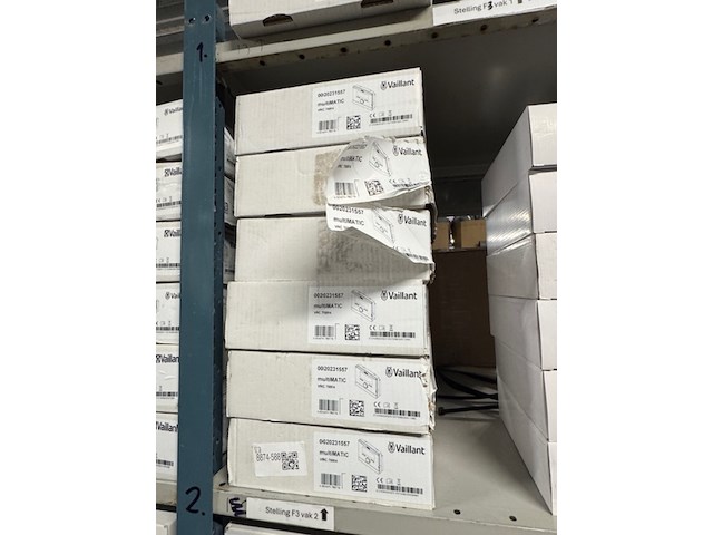 6x multimatic regelaar, vrc 700f/4 - afbeelding 2 van  3