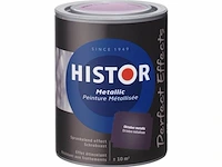 6x muurverf 1l, histor, perfect effects metallic, oktober - afbeelding 2 van  2