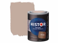 6x muurverf, histor, perfect effect, piment metallic, 1 liter