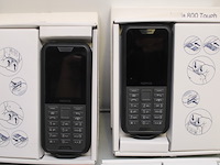 6x nokia 800 touch robuuste bouw gsm - afbeelding 2 van  11