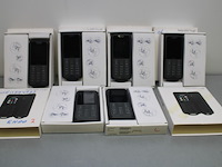 6x nokia 800 touch robuuste bouw gsm - afbeelding 6 van  11