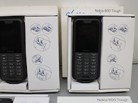 6x nokia 800 touch robuuste bouw gsm - afbeelding 8 van  11