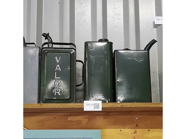 6x nostalgische schenkkan - afbeelding 3 van  4