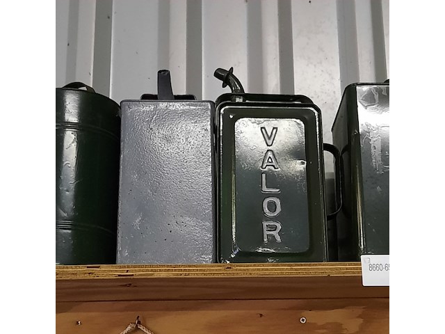 6x nostalgische schenkkan - afbeelding 4 van  4