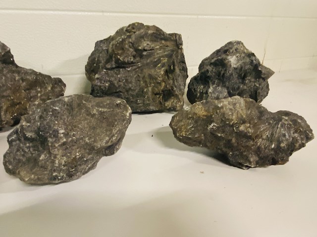 6x nuummiet ruwe brokken - afbeelding 3 van  5