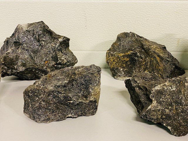6x nuummiet ruwe brokken - afbeelding 6 van  7