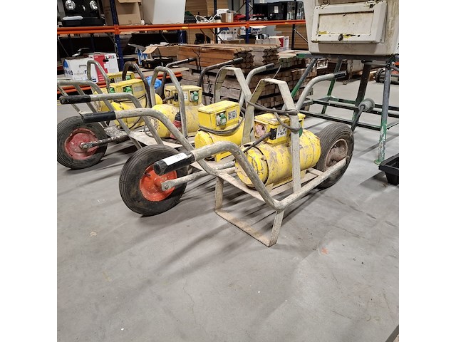 6x omvormer t.b.v. trilnaald, lievers - afbeelding 3 van  16