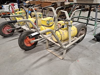 6x omvormer t.b.v. trilnaald, lievers - afbeelding 3 van  16