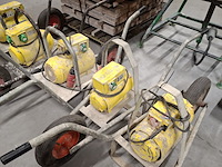 6x omvormer t.b.v. trilnaald, lievers - afbeelding 4 van  16