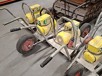 6x omvormer t.b.v. trilnaald, lievers - afbeelding 5 van  16