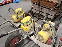 6x omvormer t.b.v. trilnaald, lievers - afbeelding 6 van  16