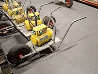 6x omvormer t.b.v. trilnaald, lievers - afbeelding 7 van  16