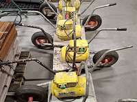 6x omvormer t.b.v. trilnaald, lievers - afbeelding 8 van  16