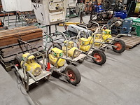 6x omvormer t.b.v. trilnaald, lievers - afbeelding 1 van  16