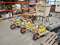 6x omvormer t.b.v. trilnaald, lievers - afbeelding 9 van  16