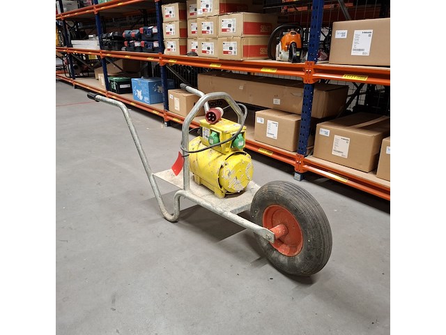 6x omvormer t.b.v. trilnaald, lievers - afbeelding 10 van  16