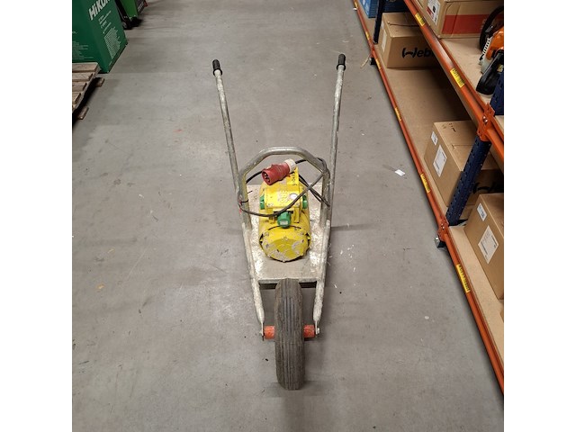 6x omvormer t.b.v. trilnaald, lievers - afbeelding 12 van  16