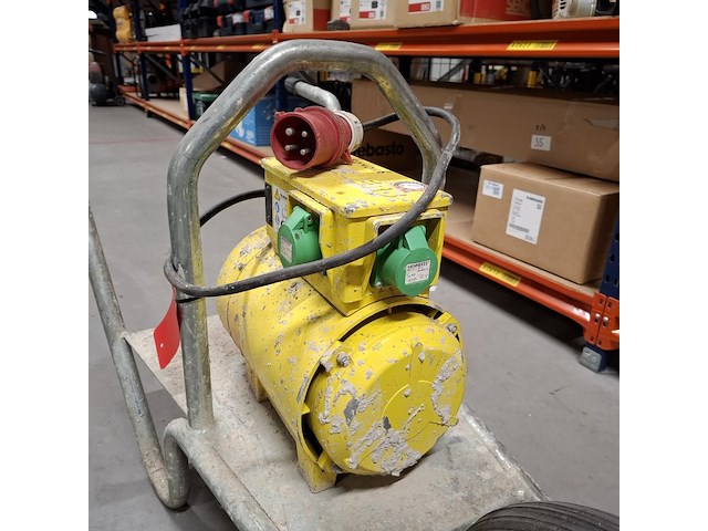 6x omvormer t.b.v. trilnaald, lievers - afbeelding 13 van  16