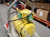 6x omvormer t.b.v. trilnaald, lievers - afbeelding 13 van  16