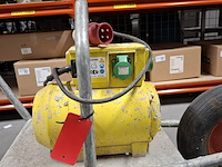 6x omvormer t.b.v. trilnaald, lievers - afbeelding 14 van  16