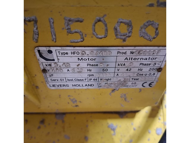 6x omvormer t.b.v. trilnaald, lievers - afbeelding 16 van  16