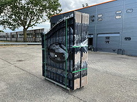 6x ongebruikt dubbele toegangspoort 3670mm model farm - afbeelding 4 van  10