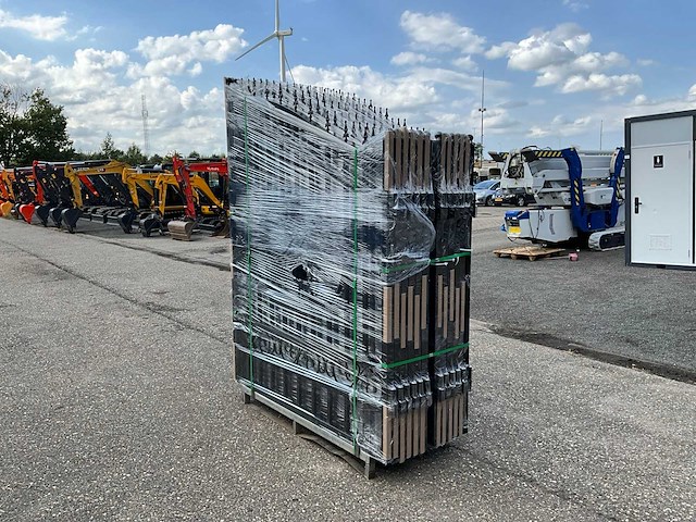 6x ongebruikt dubbele toegangspoort 3670mm model farm - afbeelding 7 van  10