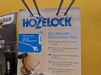 6x onkruidbrander, o.a. berthoud, hozelock - afbeelding 3 van  8