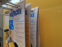 6x onkruidbrander, o.a. berthoud, hozelock - afbeelding 4 van  8