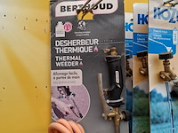 6x onkruidbrander, o.a. berthoud, hozelock - afbeelding 5 van  8