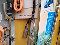 6x onkruidbrander, o.a. berthoud, hozelock - afbeelding 6 van  8