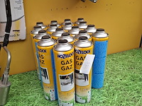 6x onkruidbrander, o.a. berthoud, hozelock - afbeelding 8 van  8